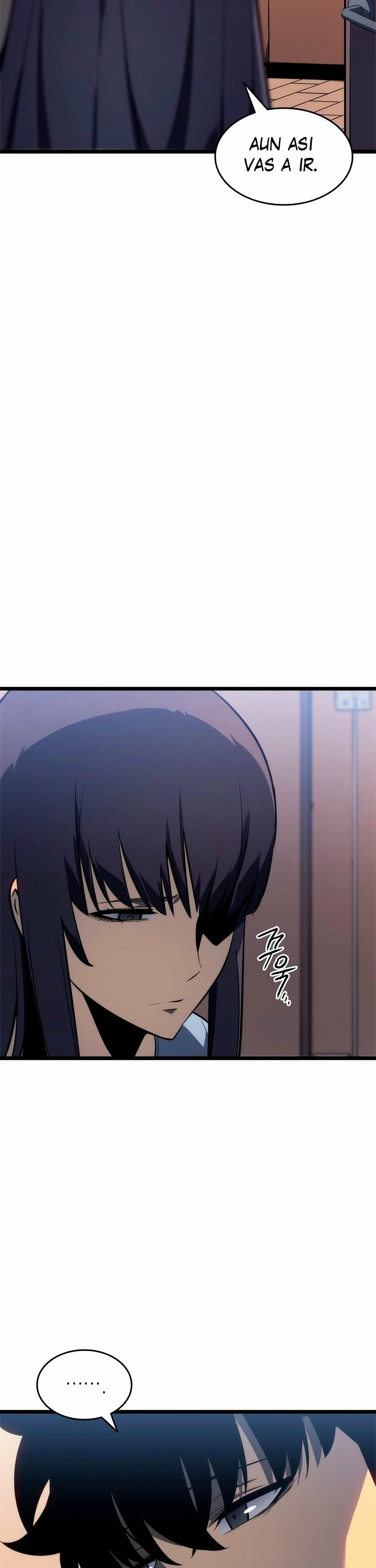 Solo Subiendo de level > Capitulo 132 > Page 221